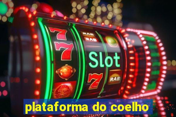 plataforma do coelho